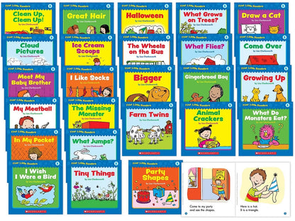First Little Readers - Level B - US 6718
