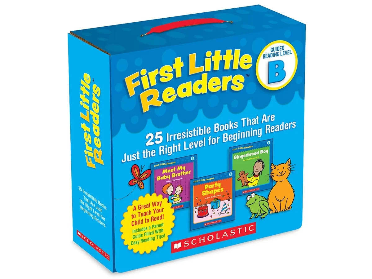 First Little Readers - Level B - US 6718