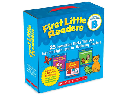 First Little Readers - Level B - US 6718