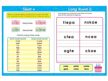 Let’s Get Ready for Kindergarten Workbook - US 5609