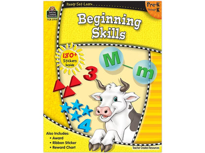 Beginning Skills Workbook - US 5328