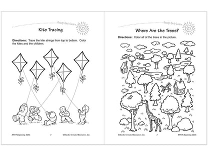 Beginning Skills Workbook - US 5328