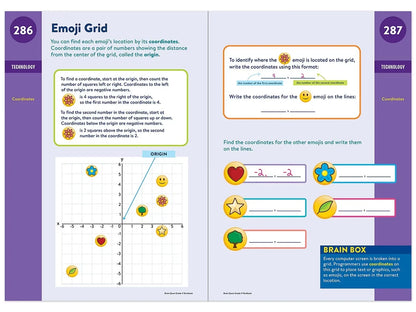 Brain Quest Workbook - Gr. 4 - US 7264
