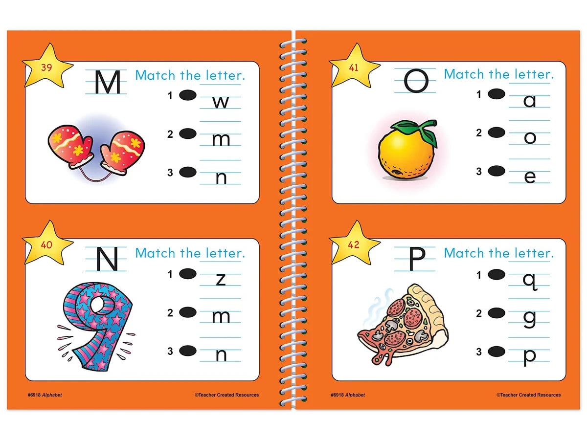 Power Pen!® Alphabet Learning Book - US 7593