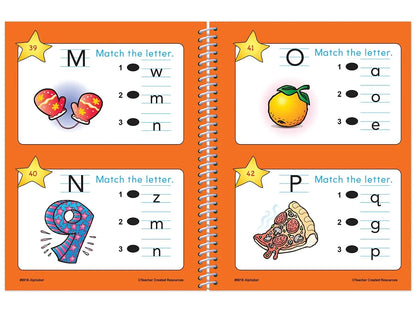 Power Pen!® Alphabet Learning Book - US 7593