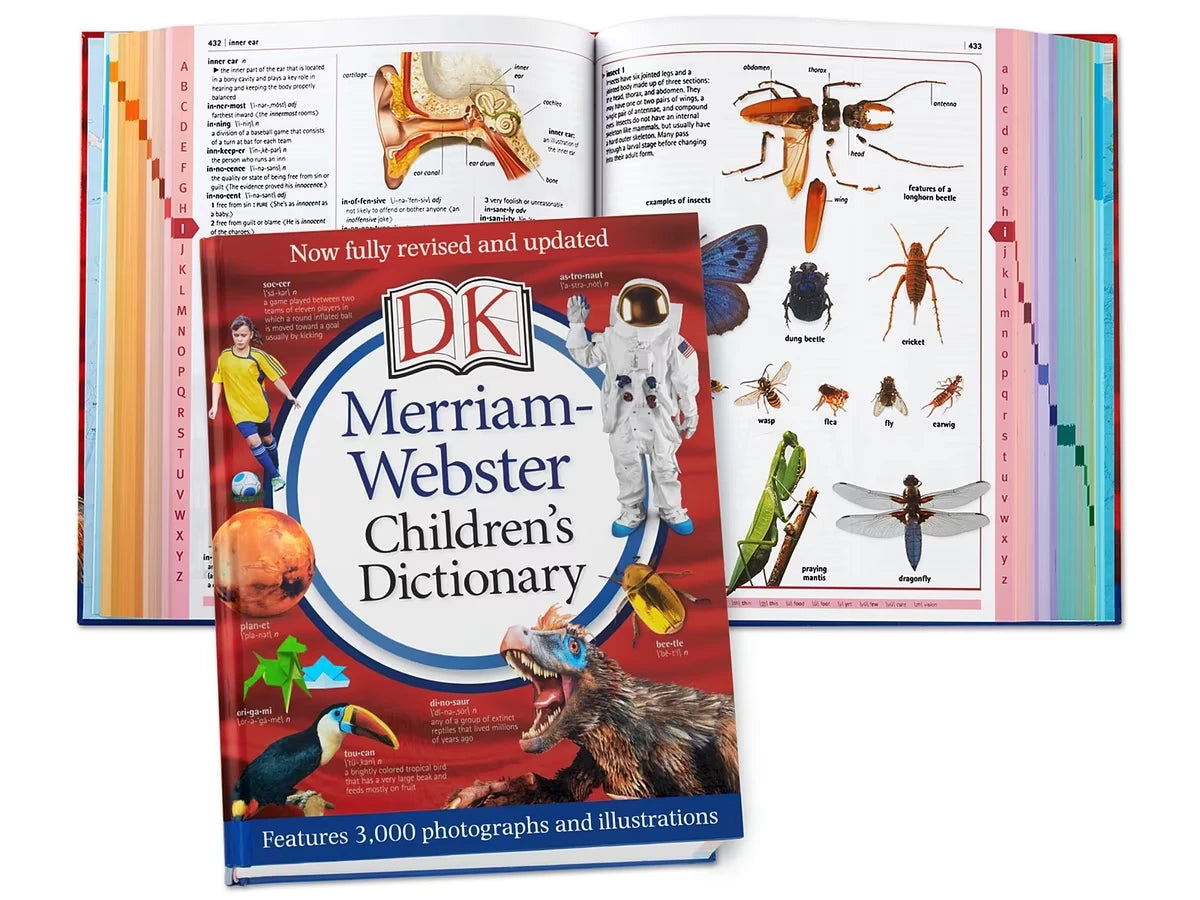 Merriam-Webster Children’s Dictionary - US 5237