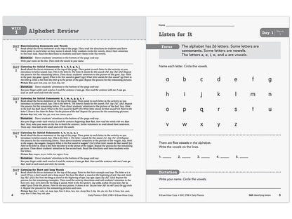 Daily Phonics Workbook - Gr. 2 - US 4270