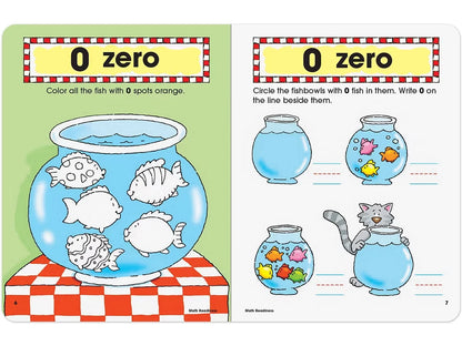 Spectrum® Math Readiness Workbook - US 9926