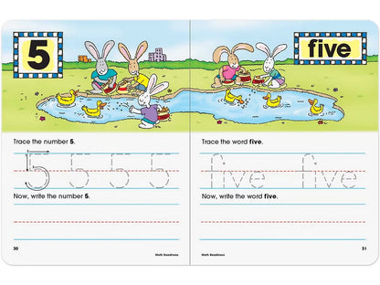 Spectrum® Math Readiness Workbook - US 9926