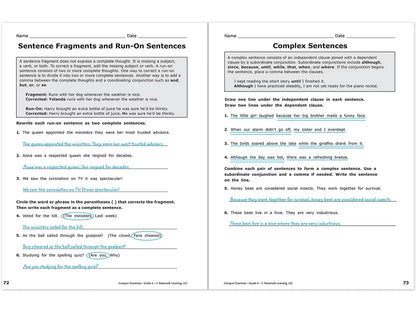 Conquer Grammar Workbook - US 9944
