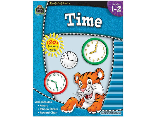 Time Workbook - US 7598