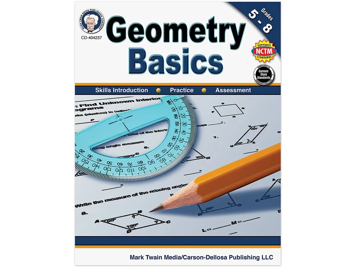Geometry Basics Workbook - US 9743