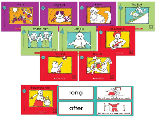 Bob Books® Sight-Words - Gr. 1 - US 1467