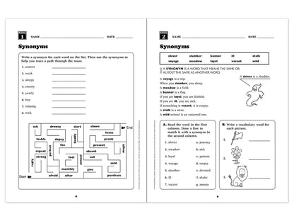 240 Words Kids Need to Know Workbook - Gr. 3 - US 2018