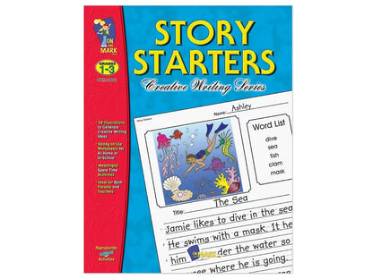 Story Starter Workbook - US 6153