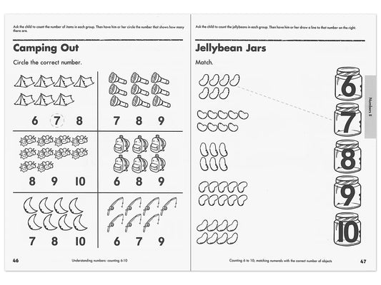 Preschool Ultimate Skill Builder Workbook - US 1421