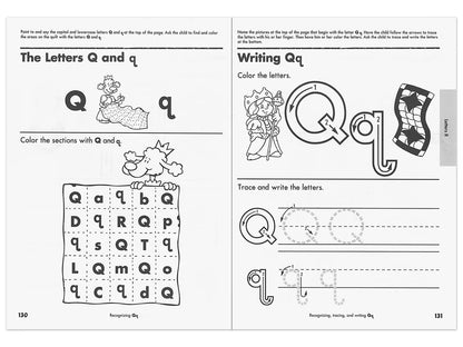 Preschool Ultimate Skill Builder Workbook - US 1421