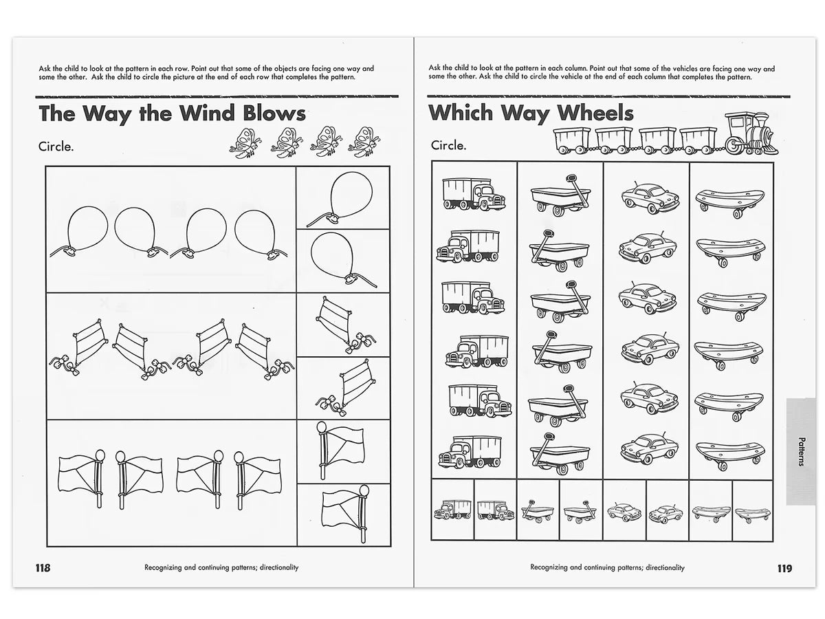 Kindergarten Ultimate Skill Builder Workbook - US 4489