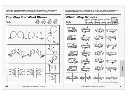 Kindergarten Ultimate Skill Builder Workbook - US 4489