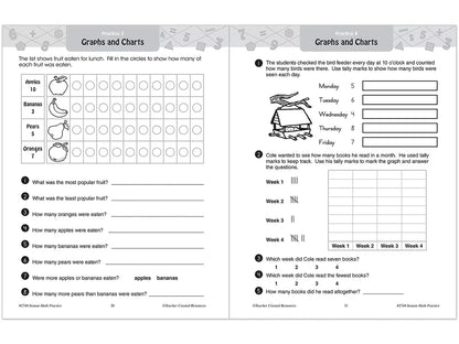 Instant Math Practice Workbook - Gr. 1 - US 6555