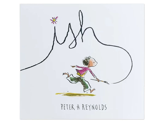 Ish Hardcover Book - US 6963