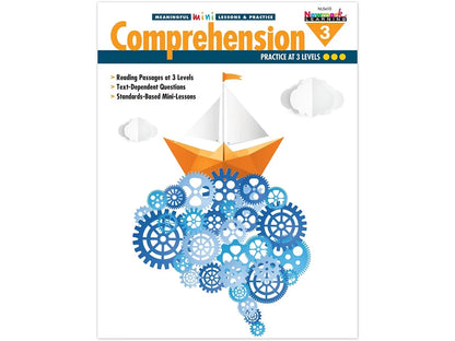 Comprehension Workbook - Gr. 3 - US 5007