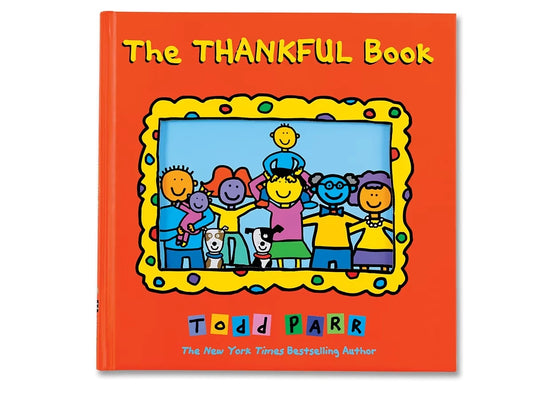 The Thankful Book Hardcover Book - US 2235