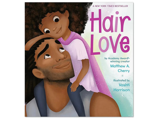 Hair Love Hardcover Book - US 1211