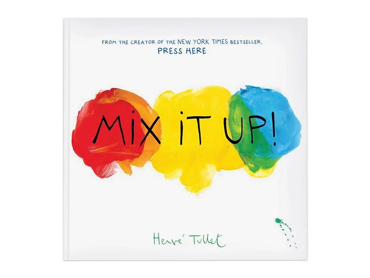 Mix It Up! Hardcover Book - US 8744