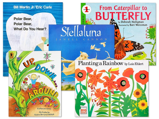 Science Big Book Favorites - US 5926