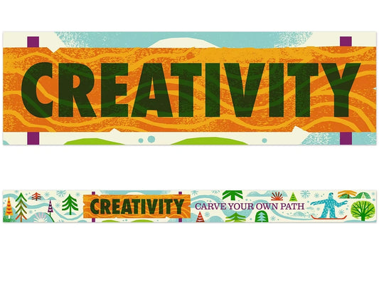 Invisible Creature™ Creativity Border - US 1660