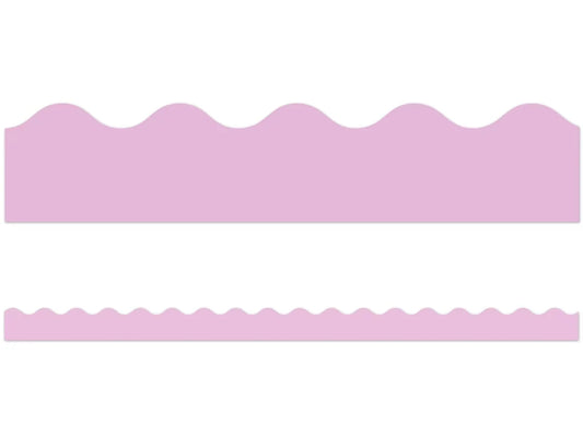 Lisa Congdon Pink Scalloped Border - US 1748