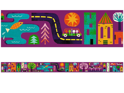 Invisible Creature™ Town Border - US 9421