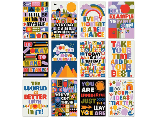 Lisa Congdon Small Poster Pack - US 2412