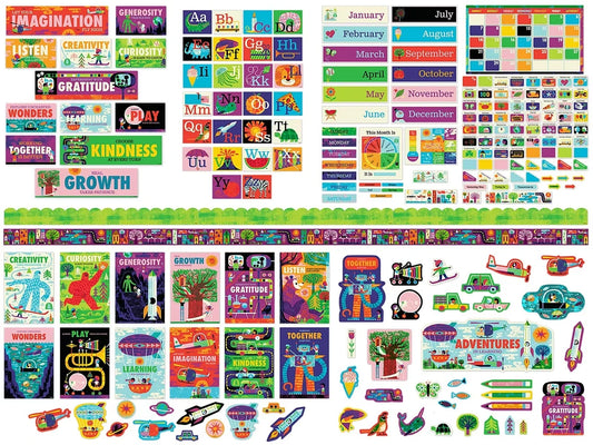 Invisible Creature™ Bundle - US 1869