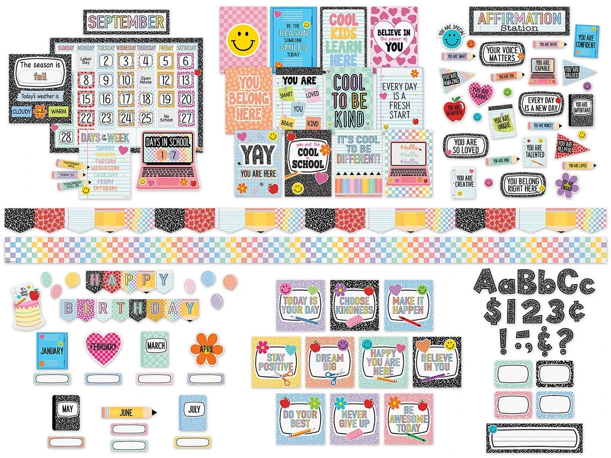 Cool for School Bundle - US 2072