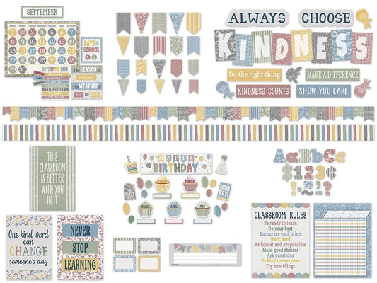 Classroom Cottage Bundle - US 5941