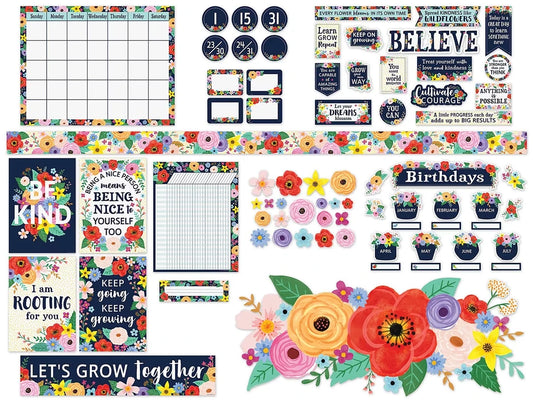 Wildflowers Bundle - US 7382