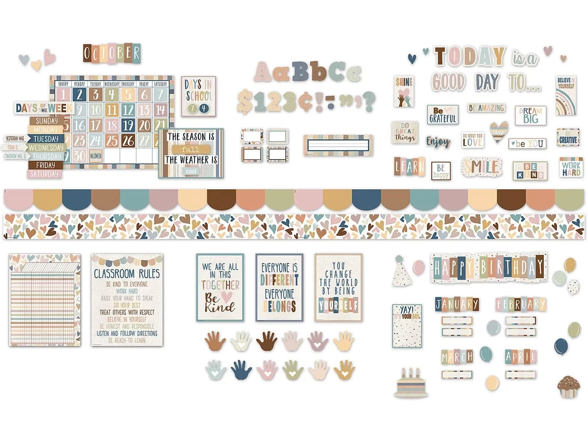 Everyone Is Welcome Bundle - US 2340