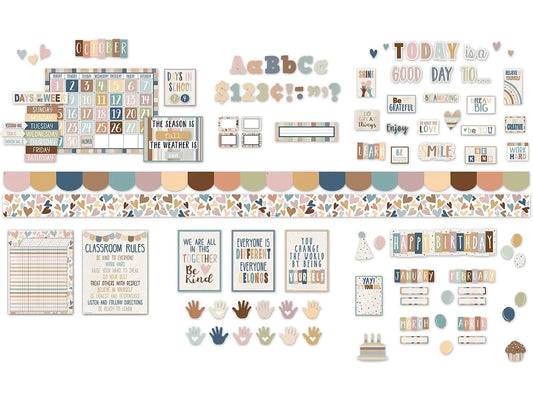 Everyone Is Welcome Bundle - US 2340