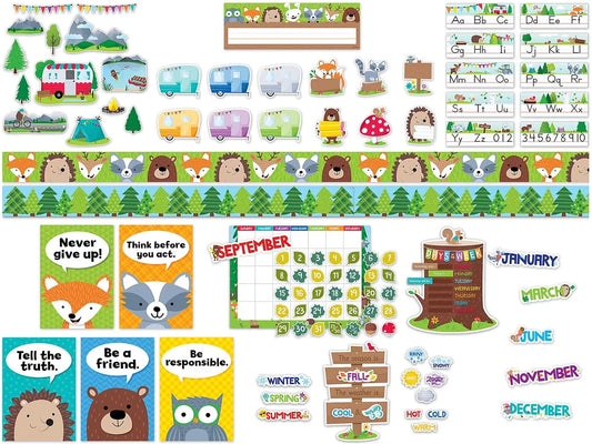Woodland Friends Bundle - US 4950
