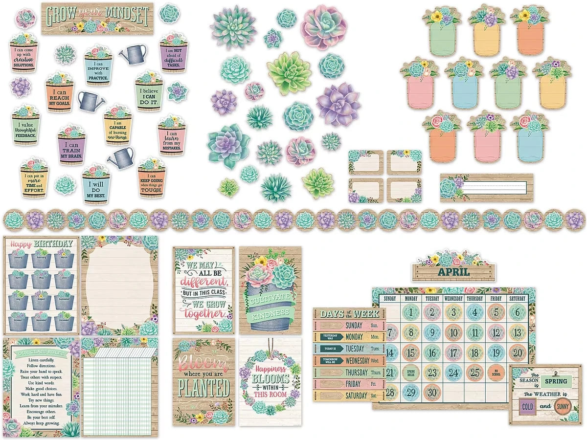 Rustic Bloom Bundle - US 3028
