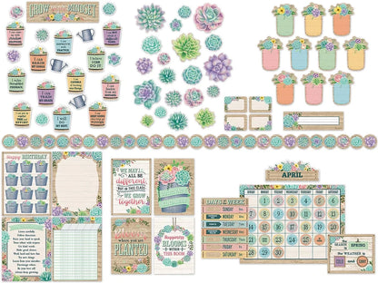 Rustic Bloom Bundle - US 3028