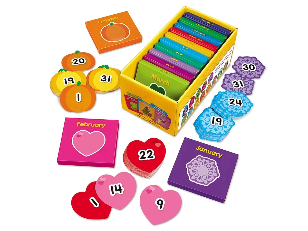 Themed Calendar Mini Accents - US 7227