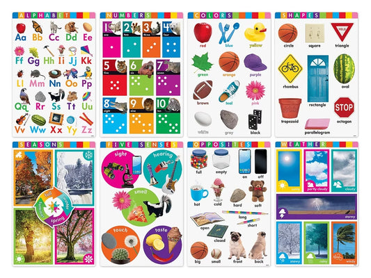 Early Fundamentals Learning Set - US 5786