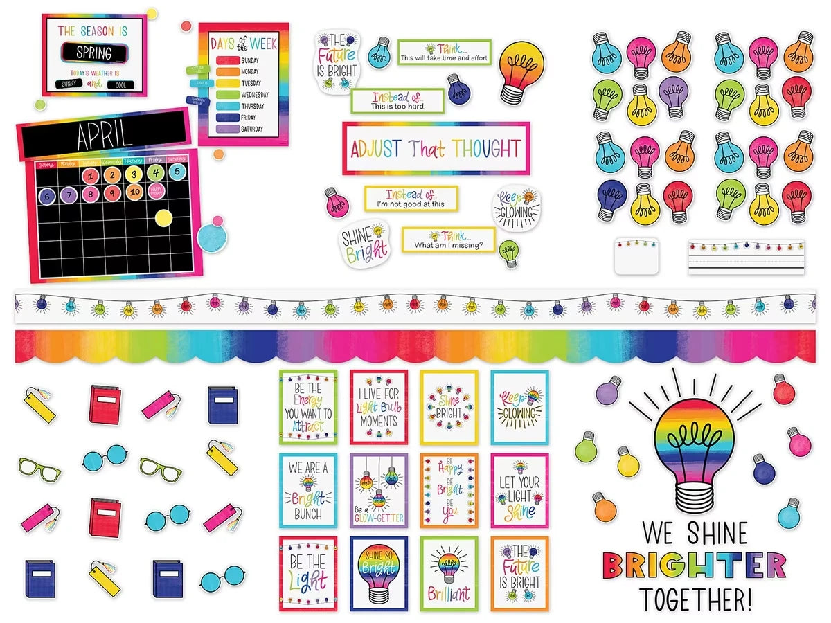 Light Bulb Moments Bundle - US 3759