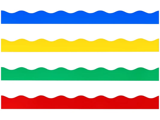 Classic Colors Scalloped Borders - Variety Pack - US 3305