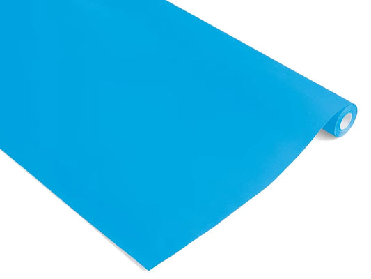 Bright Blue Fadeless® Paper Rolls - US 7826
