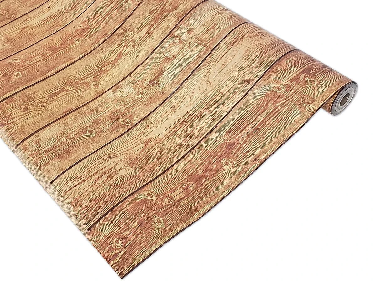 Rustic Wood Better Than Paper® Roll - US 3819