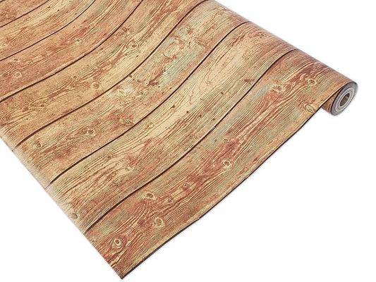 Rustic Wood Better Than Paper® Roll - US 3819